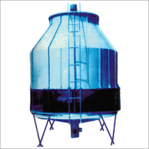 Bottle Type Cooling Tower at Best Price in Kanpur | Kanpur Cooling Towers