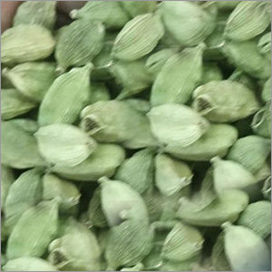 Green Cardamom Grade: Top Grade