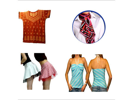 Ladies Skirts/Tops