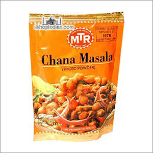 Mtr  Chana Masala Dimension(L*W*H): 3 X 48 X 9 Inch (In)