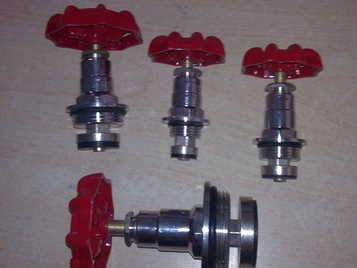 Tee Valves