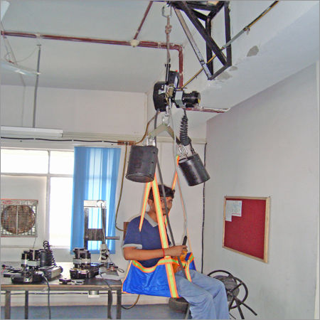 Work Positioning Device