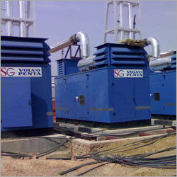 Diesel Generator Service Provider