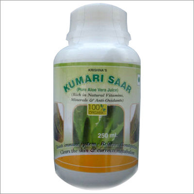 Kumari Saar (The Aloe-Vera Juice)
