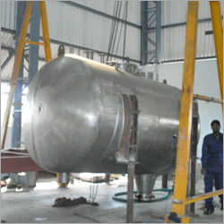 Tank Fabrication - Premium Grade Components, Customized Services for Chemical, Food Processing, and Pharmaceutical Industries