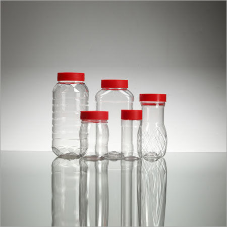 Bottles & Jars for Edible Items