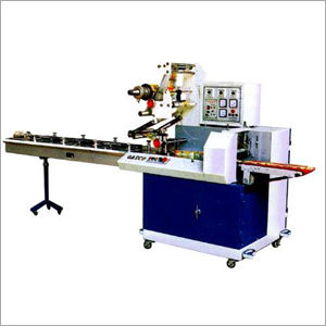 Horizontal Pillow Pack Machine Application: Construction