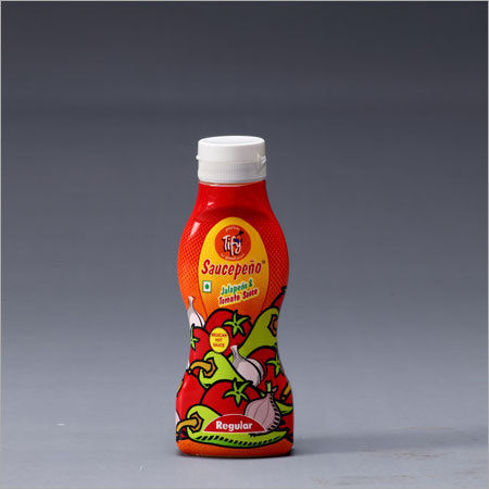 Multilayer Ketchup Bottles
