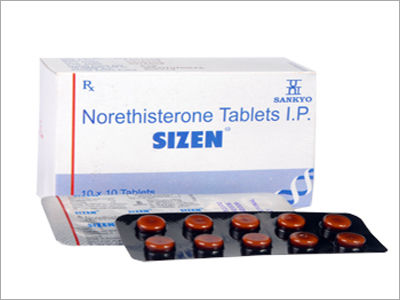 Norethisterone 5 mg Tablets