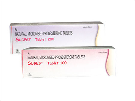 Progesterone Tablets