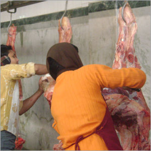 Buffalo Meat Processing