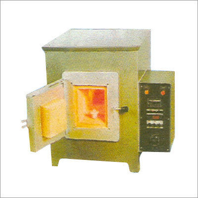 Laboratory Muffle Furnace - High Temperature 1000°C | Lightweight Ceramic Insulation, PID Temperature Control, Available in Various Sizes