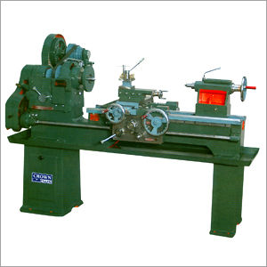 Medium Duty Lathe Machine