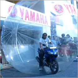 Promotional Clear Balloon