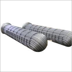 White U Tube Bundle Heat Exchanger