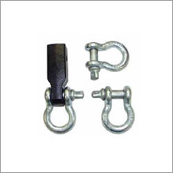 D Shape Shackles