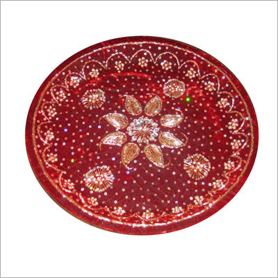 Decorative Thali