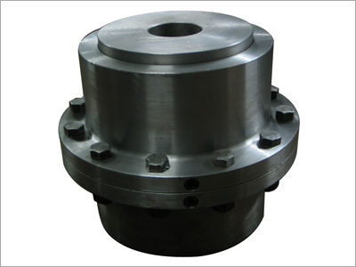 Full Gear Coupling