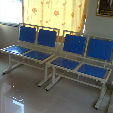 Hospital Two Seater Chair