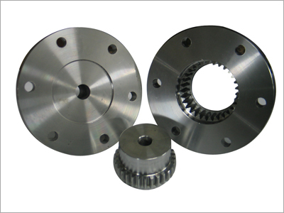 Rigid Coupling