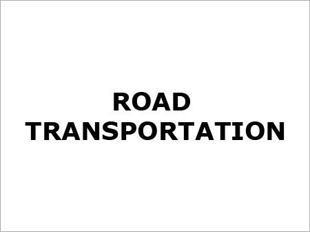 Road Transportation Application: Industrial