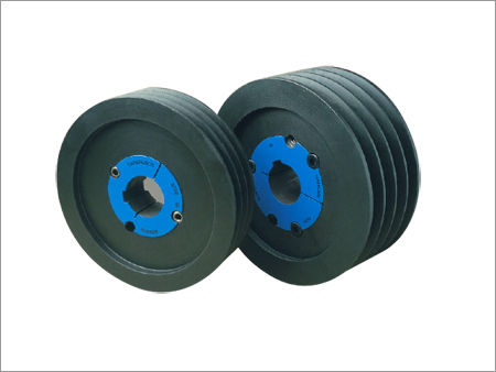 Taperlock Dual Pulley