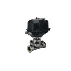 Diaphargm Seated Stainless Steel Valve