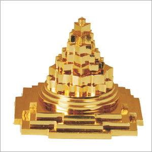 Meruprushtha Shree Yantra