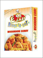 Ready-To-Eat Mushroom Curry