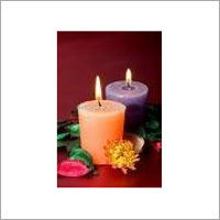 Paraffin Candle