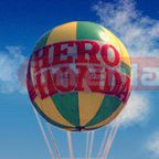 Advertising Balloons By INTERLABS-HAS