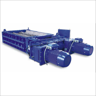 Double Roll Crusher