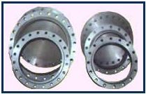 FORGED PRODUCTS & PLATE FLANGES