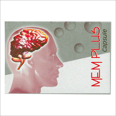 Mem Plus Capsule