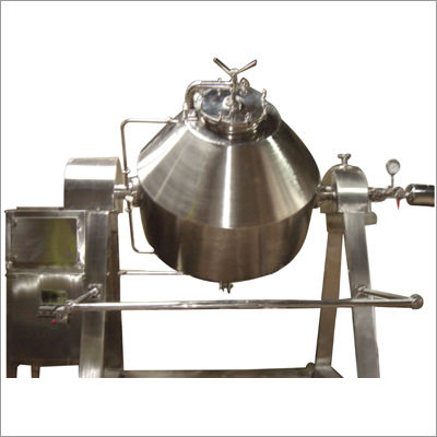 Rotary Vacuum Dryer