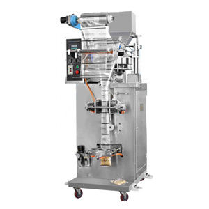 Blue Automatic Granule Packing Machine