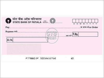 Bank Cheques F.D.R.