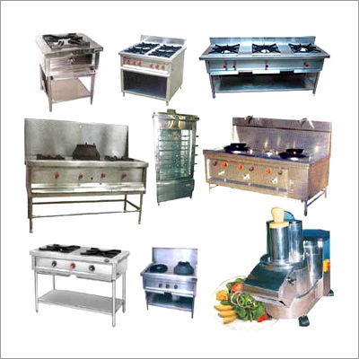 Commercial Kitchen Equipments