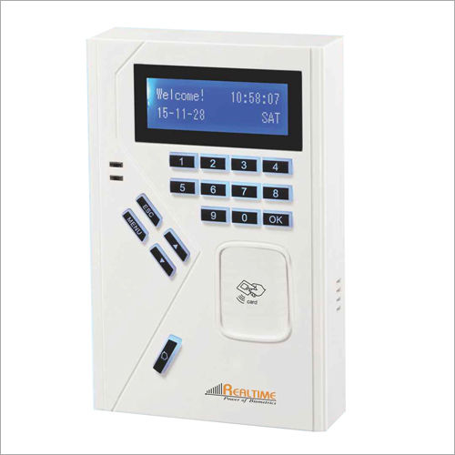 Plastic Realtime Rfid Attendance Access System