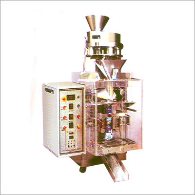 Automatic Collar Type Cup Filler Machine