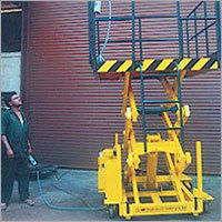 Hydraulic Platform Injection