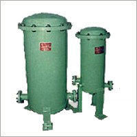 Georgette Inline Pressure Filter