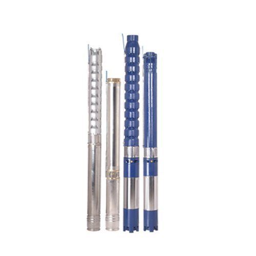 V8 Submersible Pump Set (200Mm) Head Size: Upto 330 Meter