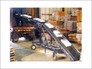 Fixed & Portable Belt Conveyors