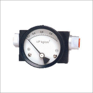 Piston Type Differential Pressure Gauges