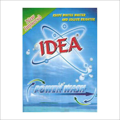 Idea Power Wash 400 Gram