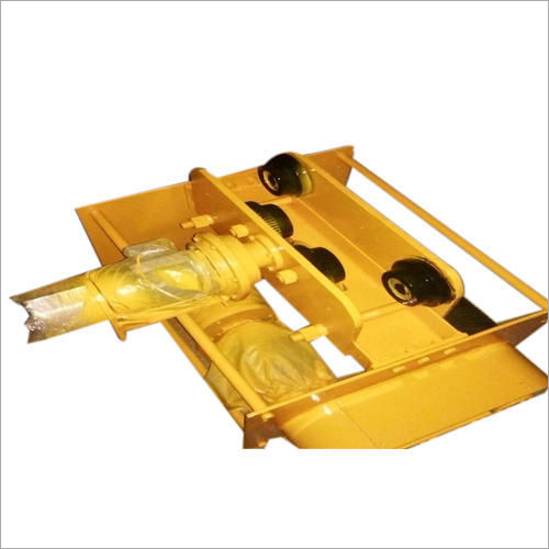 Wire Rope Hoist Capacity: 0-15 Ton/Day