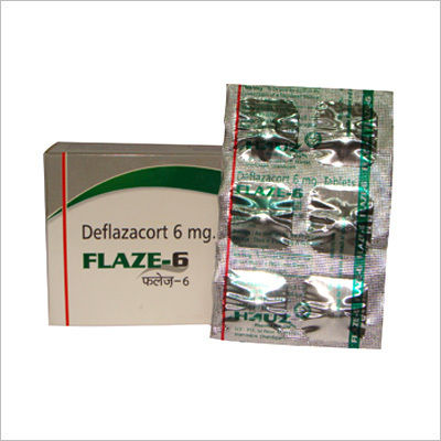 Flaze-6 Tablets