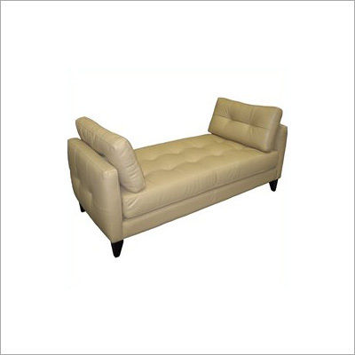 Modular Backless Sofa