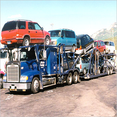 Patton Trucking Car Carrier By GOURAV TRANS LOGISTIC PVT. LTD.